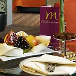Mercure Am Messeplatz מלון אופנבורג