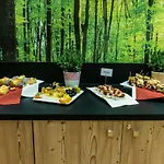 Mercure Am Messeplatz מלון אופנבורג