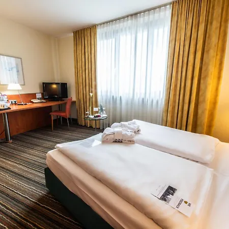 מלון Mercure Am Messeplatz אופנבורג