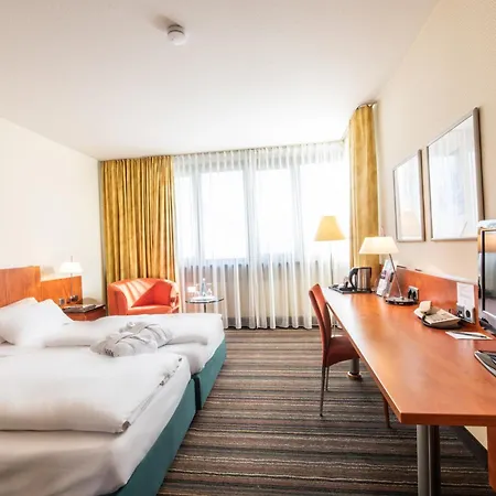 メルキュール アム メッセプラッツ オッフェンブルク 4* オフェンブルク