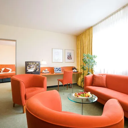 Mercure Am Messeplatz Hotel