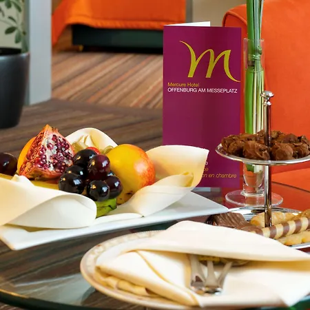 Mercure Am Messeplatz Hotel 4*