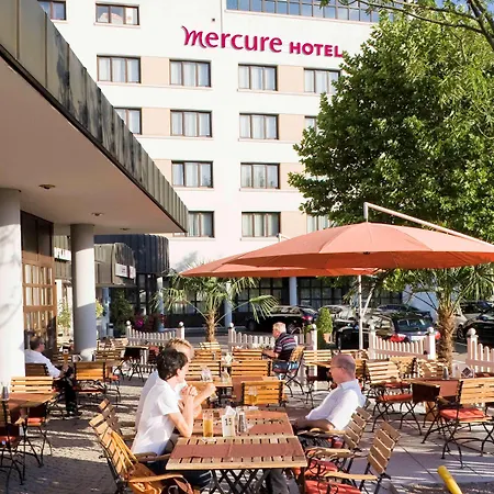 Mercure Am Messeplatz Hotel 4*