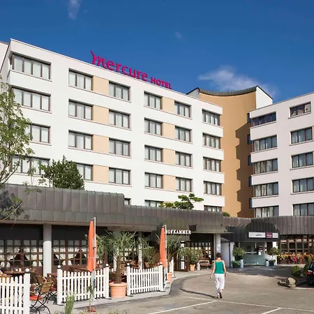 Mercure Am Messeplatz