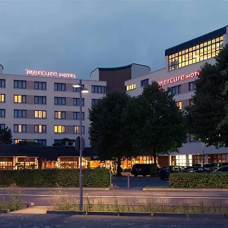 Mercure Am Messeplatz Offenburg