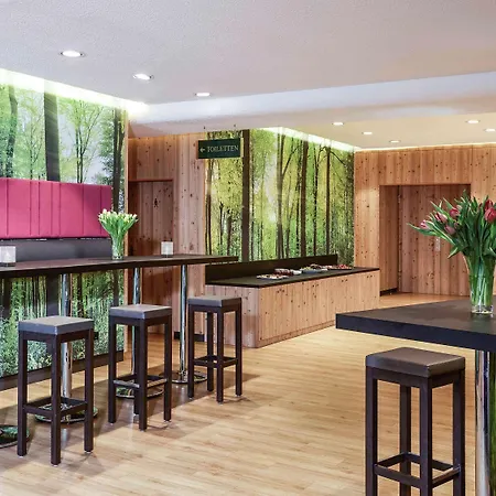 Hotel Mercure Am Messeplatz