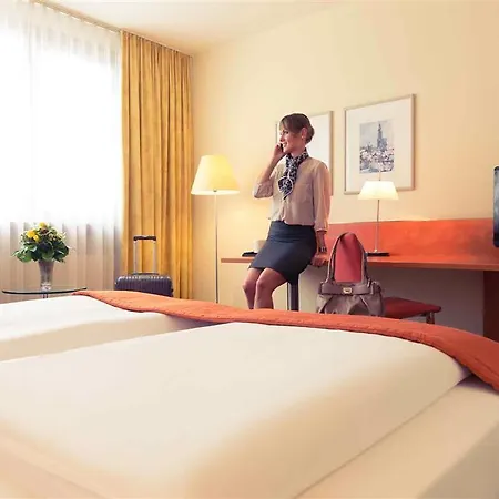 Mercure Am Messeplatz Offenburg