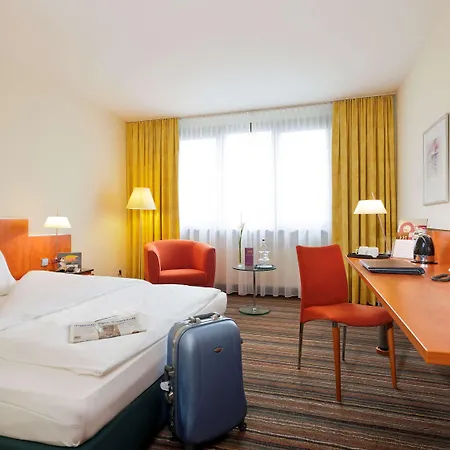 Hotel Mercure Am Messeplatz 4*