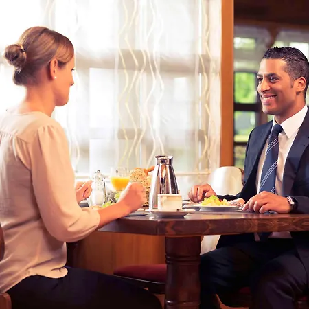 Mercure Am Messeplatz Hotel Offenburg