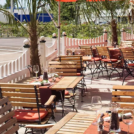 Mercure Am Messeplatz Offenburg