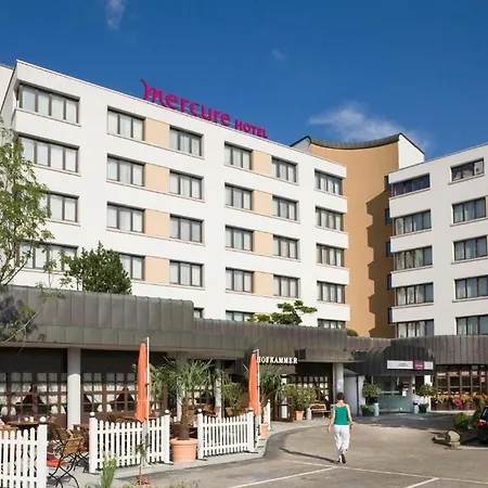 Mercure Am Messeplatz Ξενοδοχείο Όφενμπουργκ
