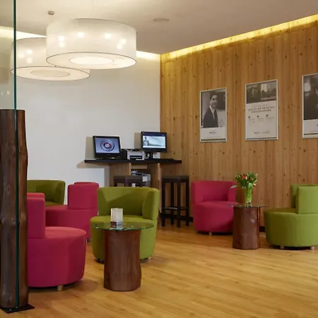 Mercure Am Messeplatz Ξενοδοχείο Όφενμπουργκ