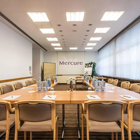מלון Mercure Am Messeplatz