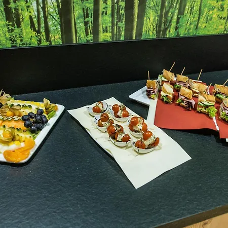 ホテル メルキュール アム メッセプラッツ オッフェンブルク