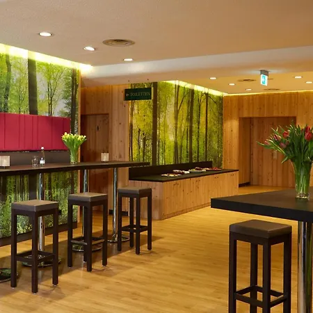 Mercure Am Messeplatz Hotel 4*