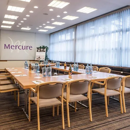 Mercure Am Messeplatz מלון 4*