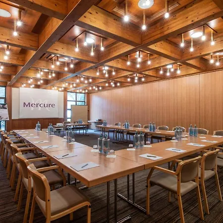 Mercure Am Messeplatz