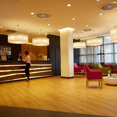 Hotel Mercure Am Messeplatz