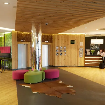 Mercure Am Messeplatz Ξενοδοχείο 4*