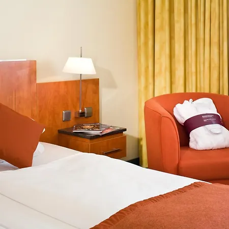 メルキュール アム メッセプラッツ オッフェンブルク ホテル オフェンブルク