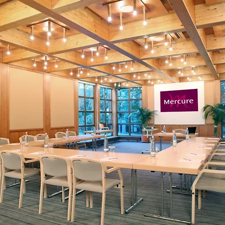 メルキュール アム メッセプラッツ オッフェンブルク ホテル