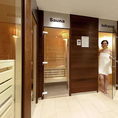 Mercure Am Messeplatz Όφενμπουργκ