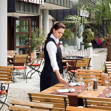 מלון Mercure Am Messeplatz 4*