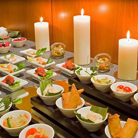 Mercure Am Messeplatz Όφενμπουργκ