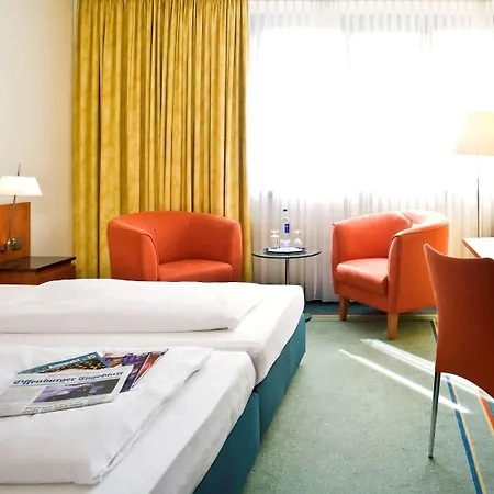 Mercure Am Messeplatz 4*