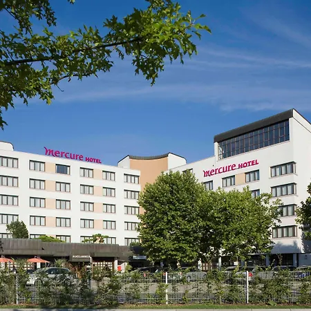 Mercure Am Messeplatz מלון 4*