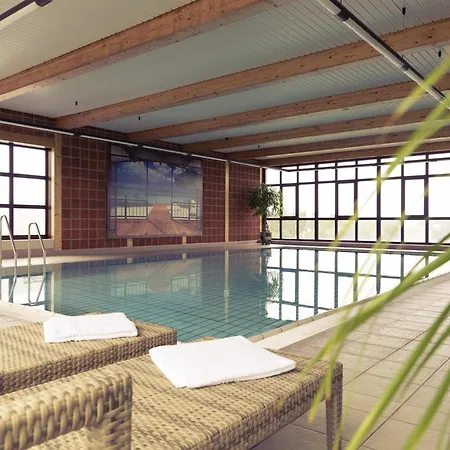 Mercure Am Messeplatz Offenburg