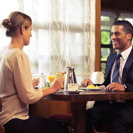 Mercure Am Messeplatz Hotel