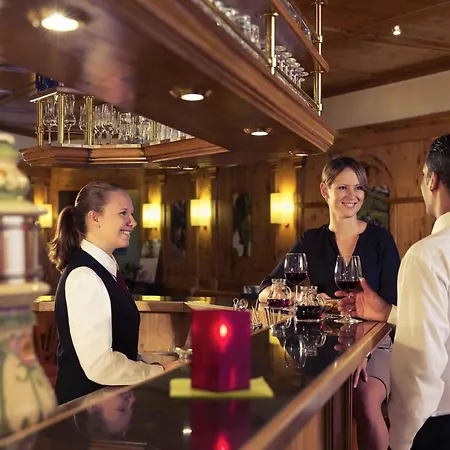 מלון Mercure Am Messeplatz אופנבורג