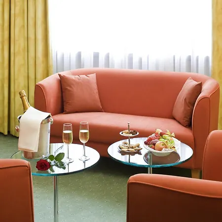 Mercure Am Messeplatz Ofemburgo