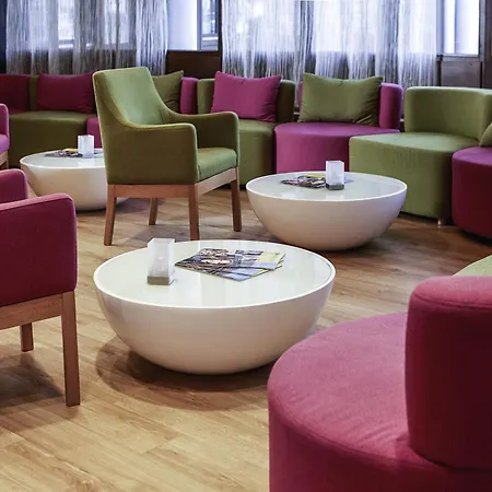 Mercure Am Messeplatz מלון
