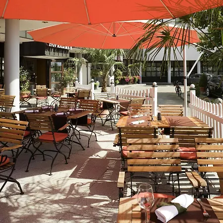 Mercure Am Messeplatz Ofemburgo