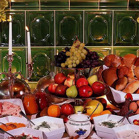 Mercure Am Messeplatz 4* Ofemburgo