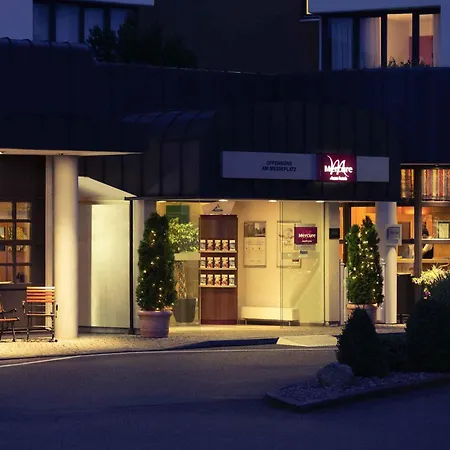 Mercure Am Messeplatz Hotel 4*