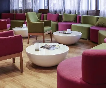 Mercure Am Messeplatz מלון 4*