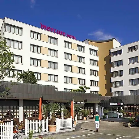 Mercure Am Messeplatz אופנבורג