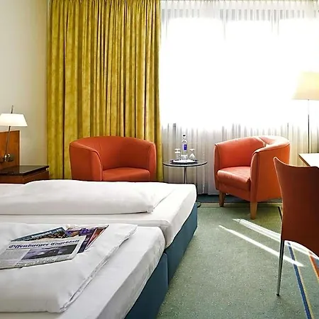 Mercure Am Messeplatz מלון 4*