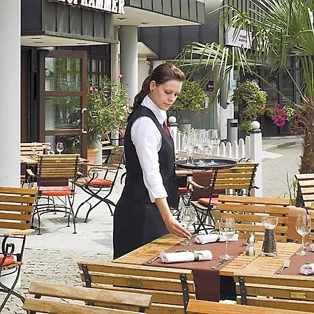 מלון Mercure Am Messeplatz 4*