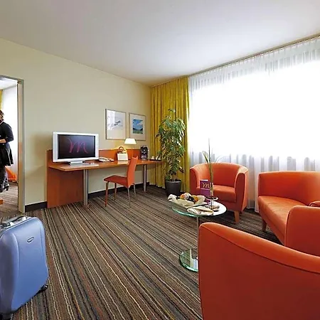 מלון Mercure Am Messeplatz אופנבורג