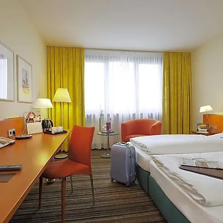 מלון Mercure Am Messeplatz אופנבורג