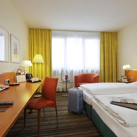 Mercure Am Messeplatz 4*