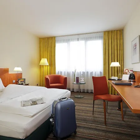 Mercure Am Messeplatz Szálloda 4*