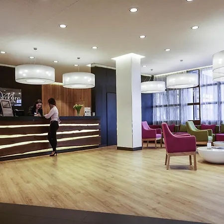 Szálloda Mercure Am Messeplatz Offenburg