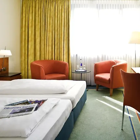 Mercure Am Messeplatz 4*