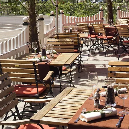 Mercure Am Messeplatz 4* Offenbourg
