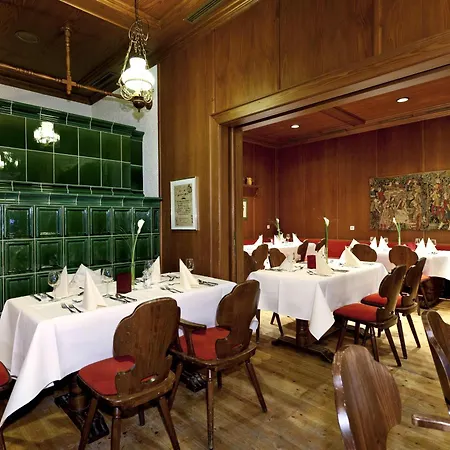 Mercure Am Messeplatz Hotel 4*
